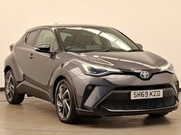 2020 Toyota C-HR 1.8 Hybrid Dynamic 5dr CVT HATCHBACK PETROL/ELECTRIC Automatic