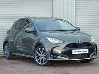2024 Toyota Yaris 1.5 Hybrid Excel 5dr CVT HATCHBACK PETROL/ELECTRIC Automatic
