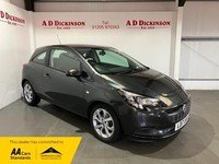 2017 Vauxhall Corsa STING ECOFLEX HATCHBACK Petrol Manual