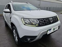 2019 Dacia Duster 1.3 TCe 130 Comfort 5dr Manual SUV Petrol Manual