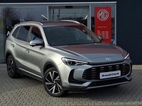 2024 MG MOTOR UK ZS 1.5 Hybrid+ Trophy 5dr Auto HATCHBACK PETROL/ELECTRIC Automa