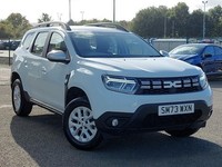 2023 Dacia Duster 1.0 TCe 90 Expression 5dr HATCHBACK PETROL Manual