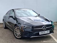 2025 Mercedes-Benz CLA CLA 180 Sport Executive 4dr Tip Auto Coupe Petrol Automat
