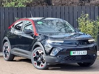 2022 Vauxhall Mokka 100kW GS Line 50kWh 5dr Auto HATCHBACK ELECTRIC Automatic