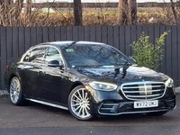 2022 Mercedes-Benz S Class S350d L AMG Line Premium 4dr 9G-Tronic Saloon Diesel 