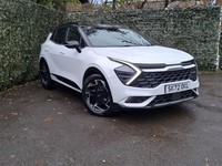 2022 Kia Sportage 1.6T GDi 48V ISG GT-Line S 5dr DCT AWD ESTATE PETROL Automatic