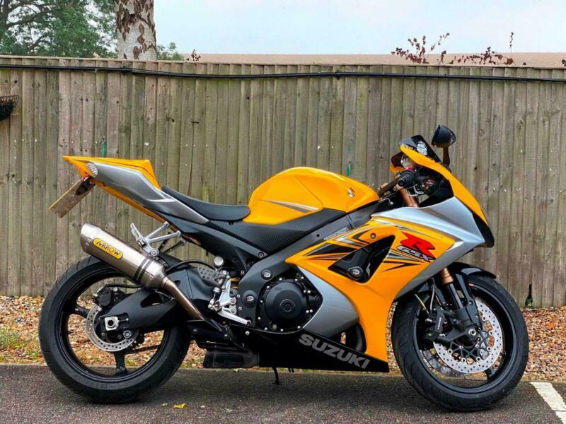 Suzuki gsxr 1000 k7