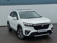 2023 Suzuki SX4 S-Cross 1.5 Hybrid Ultra ALLGRIP 5dr AGS HATCHBACK PETROL/ELECTR