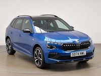 2024 Skoda Kamiq 1.0 TSI Monte Carlo 5dr Hatchback Petrol Manual