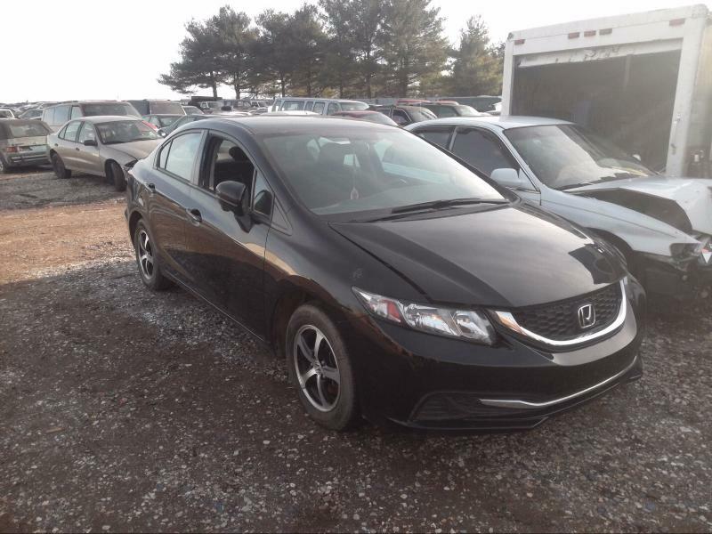 14-15 Honda Civic ABS Anti-Lock Brake Modulator Assembly 1.8L LX Sedan US Market