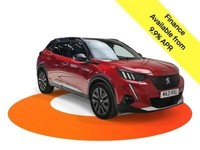 2021 Peugeot E-2008 GT Premium SUV Electric Automatic