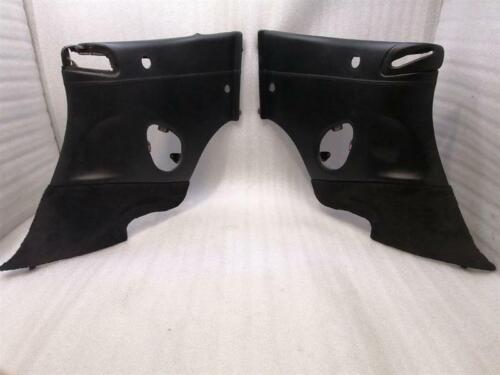PORSCHE 996 Cabrio Quarter Panel Set 99655507112 Verkleidung Hinten Satz LEDER