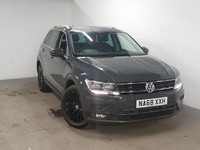 2018 Volkswagen Tiguan 2.0 TDi 150 4Motion SE Nav 5dr DSG SUV Diesel Automatic