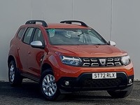 2022 Dacia Duster 1.0 TCe 100 Bi-Fuel Comfort 5dr SUV Bi Fuel Manual