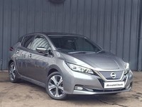 2021 Nissan Leaf 110kW Tekna 40kWh 5dr Auto HATCHBACK ELECTRIC Automatic