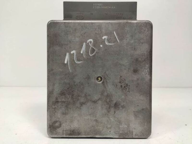 1s7f12a650cad BoÃ®Tier Moteur Uce Pour Ford Mondeo Berlina (Ge) Ghia 2000 437137