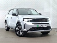 2025 Vauxhall Frontera 83kW GS 44kWh 5dr Auto HATCHBACK ELECTRIC Automatic