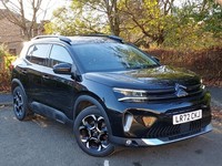 2022 Citroen C5 Aircross 1.2 PureTech Shine 5dr HATCHBACK PETROL Manual