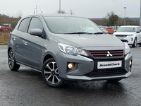2021 Mitsubishi Mirage 1.2 Design Pro 5dr Hatchback Petrol Manual