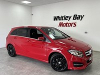 2015 Mercedes-Benz B Class B200 CDI Sport Executive 5dr MPV DIESEL Manual