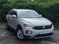 2024 Volkswagen T-Roc 1.5 TSI Life 5dr Hatchback Petrol Manual