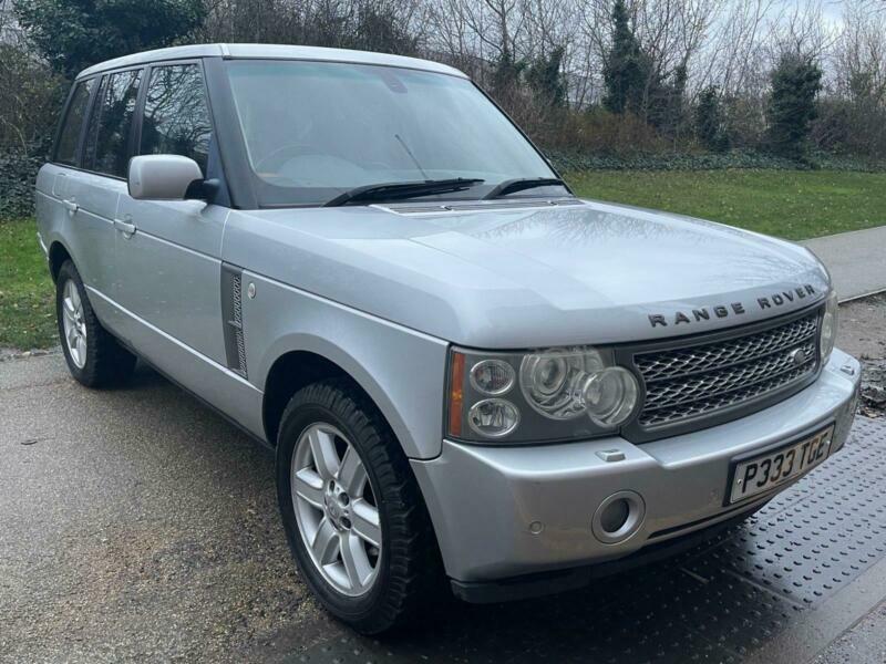 Land rover 2002