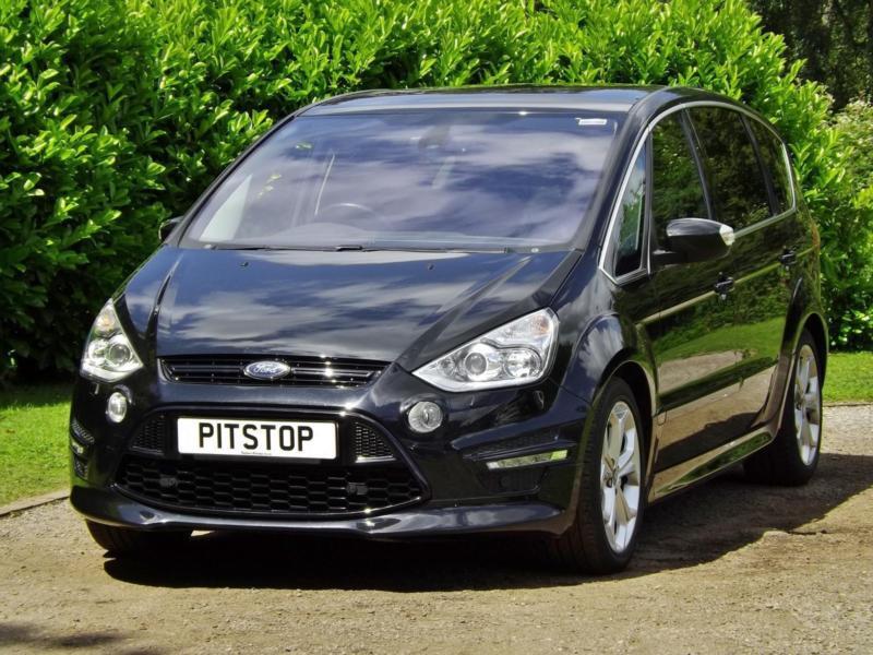Ford s max 2012