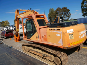 Daewoo dw 225