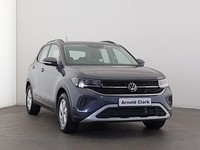 2025 Volkswagen T-Cross 1.0 TSI 115 Life 5dr DSG SUV Petrol Automatic