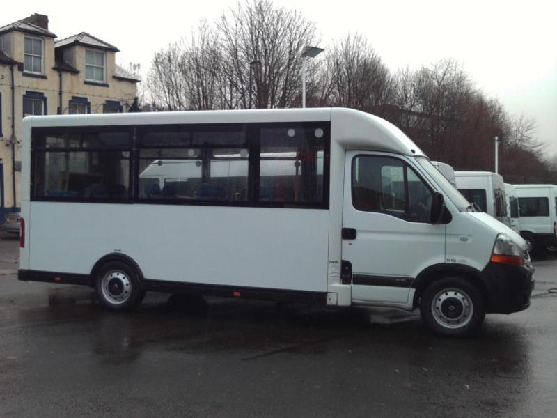 Leisure Travel Vans For Rent >> RENAULT MASTER AUTOMATIC 15 SEAT LOW FLOOR STEP ENRTY WELFARE BUS COIF PSV | in Sheffield, South ... Leisure Travel Vans For Rent >> RENAULT MASTER AUTOMATIC 15 SEAT LOW FLOOR STEP ENRTY WELFARE BUS COIF PSV | in Sheffield, South ...