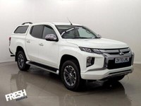 2020 Mitsubishi L200 DI-D DC Barbarian X Pickup Diesel Automatic