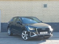 2021 Audi Q2 30 TFSI S Line 5dr ESTATE PETROL Manual