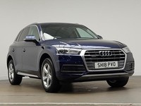 2018 Audi Q5 2.0 TDI Quattro Sport 5dr S Tronic ESTATE DIESEL Automatic