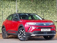 2021 Vauxhall Mokka 1.2 Turbo Elite Nav 5dr Hatchback Petrol Manual