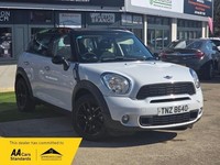 2014 MINI Countryman 2.0 Cooper SD Euro 5 (s/s) 5dr HATCHBACK Diesel Manual