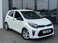 2021 Kia Picanto DPi 1 Hatchback Petrol Manual