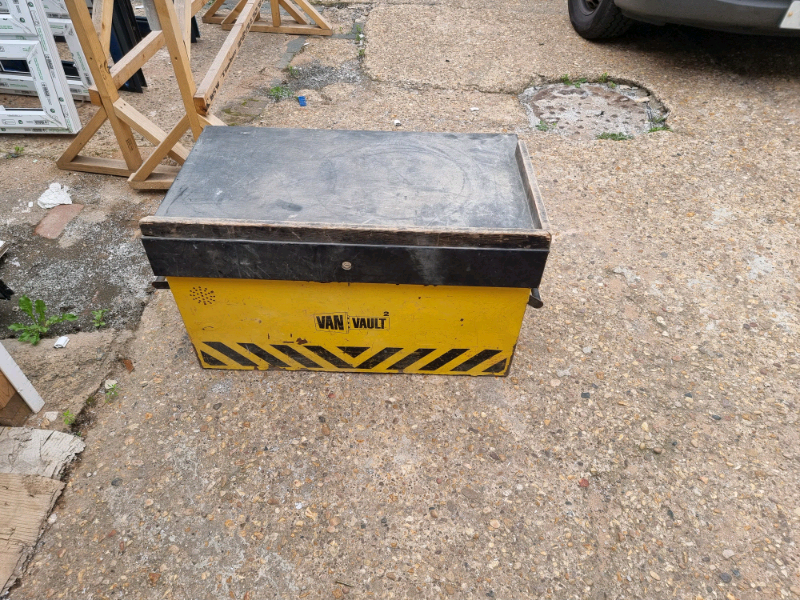 Van Vault 2 for sale in UK 58 secondhand Van Vault 2