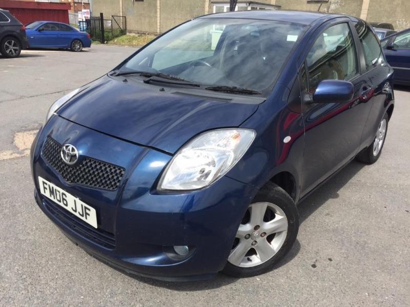 Toyota yaris multimode