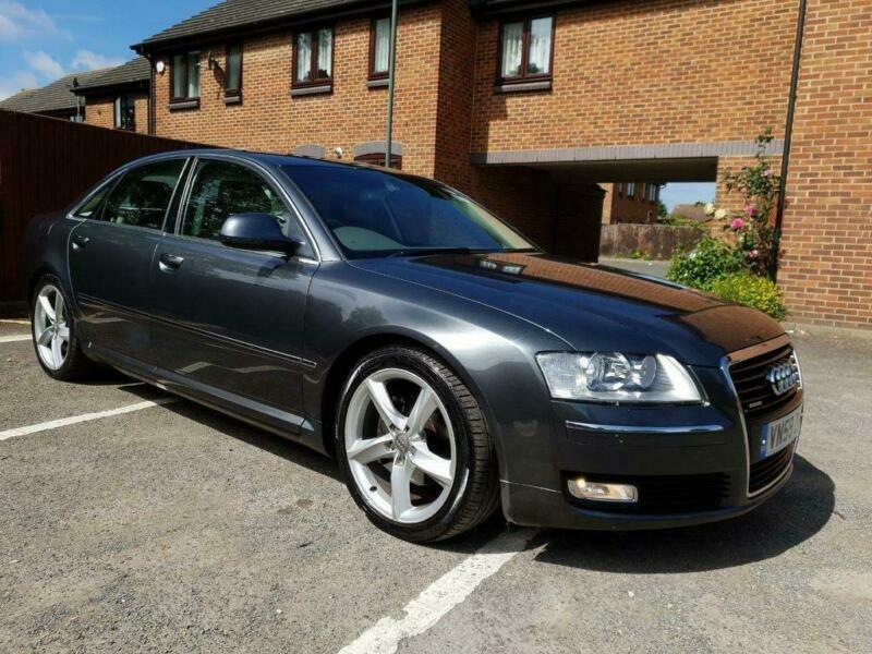 Audi a8 2009