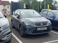 2019 SEAT Arona 1.0 TSI 115 Xcellence [EZ] 5dr Hatchback Petrol Manual