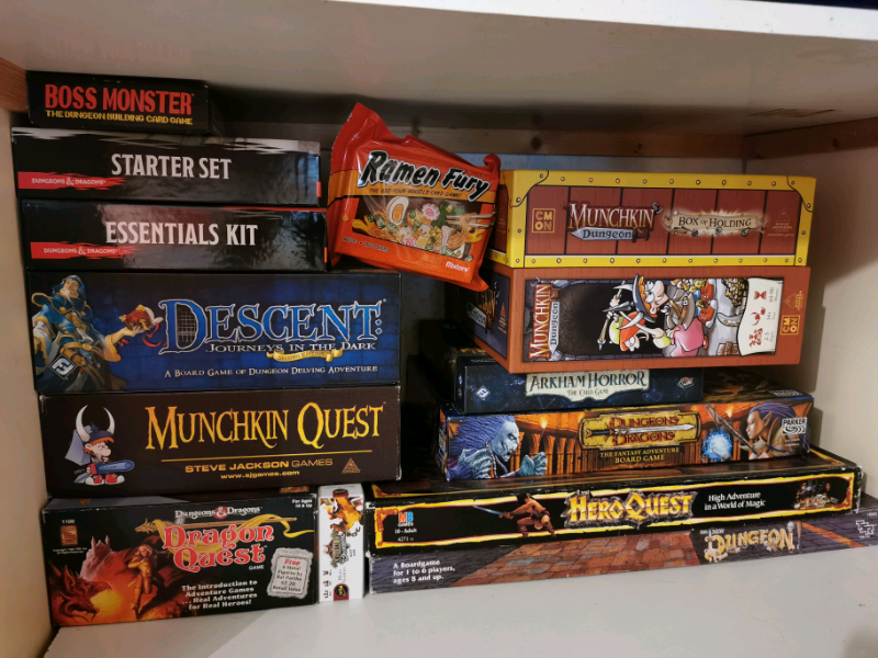Various Board Games For Sale in Fareham, Hampshire Gumtree