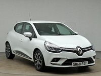 2018 Renault Clio 0.9 TCE 75 Play 5dr Hatchback Petrol Manual