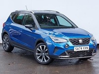 2024 SEAT Arona 1.0 TSI 115 FR Limited Edition 5dr Hatchback Petrol Manual