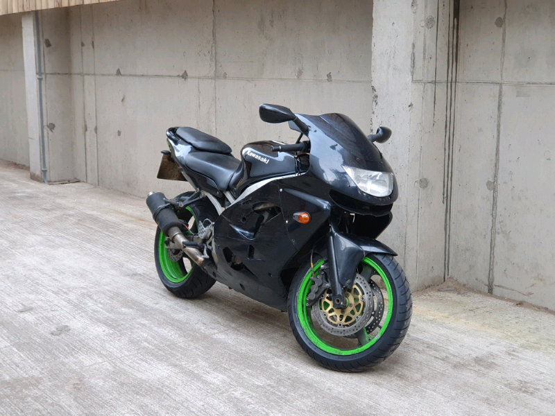 zx9r c1
