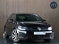 2017 Volkswagen Golf 1.4 TSI 8.7kWh GTE Advance Hatchback 5dr Petrol Plug-in Hyb