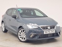 2025 SEAT Ibiza 1.0 TSI 95 FR 5dr HATCHBACK PETROL Manual