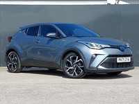 2021 Toyota C-HR 1.8 Hybrid Design 5dr CVT Hatchback Hybrid Automatic