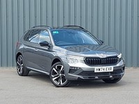 2024 Skoda Kamiq 1.0 TSI Monte Carlo 5dr DSG ESTATE PETROL Automatic