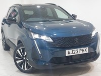 2023 Peugeot 3008 1.2 PureTech GT 5dr EAT8 SUV Petrol Automatic