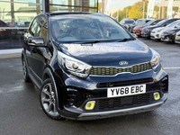 2019 Kia Picanto 1.25 X-Line 5dr Manual Hatchback Petrol Manual